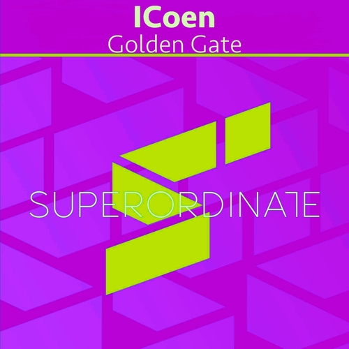 ICoen - Golden Gate [SUPER563]